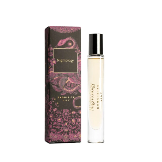 jesus del pozo exquisite lily woda perfumowana 15 ml     