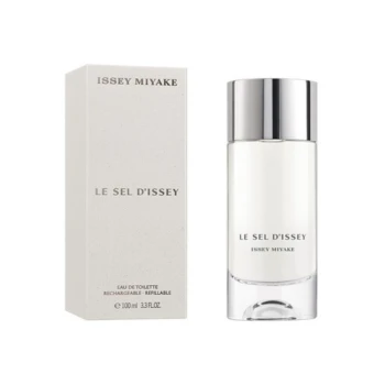 Wody toaletowe dla mężczyzn Le Sel d'Issey 100 ml
