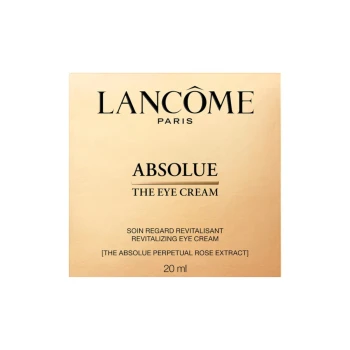 Kremy pod oczy Absolue The Eye Cream 20 ml