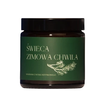 Świece zapachowe Świeca Zimowa Chwila 120 ml