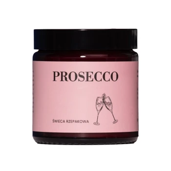 Świece zapachowe Świeca Prosecco 120 ml