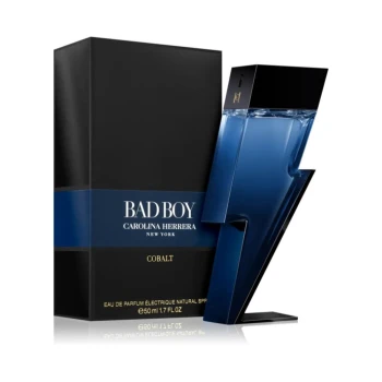 Wody perfumowane dla mężczyzn Bad Boy Cobalt 50 ml