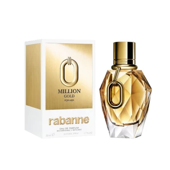 Wody perfumowane dla kobiet Million Gold for Her 50 ml