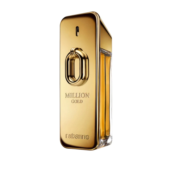 paco rabanne million gold woda perfumowana 100 ml    