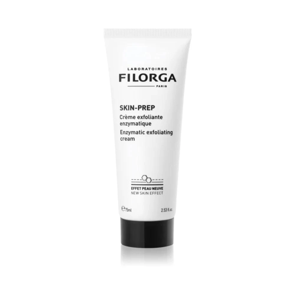 Filorga Skin Prep Enzymatic Exfoliating Cream — Inhaltsstoffe und Bewertung