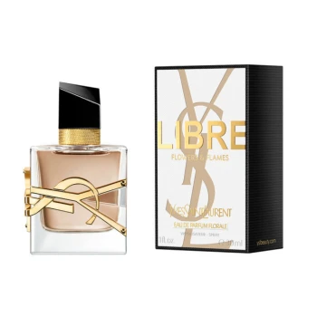 Wody perfumowane dla kobiet Libre Flowers & Flames 50 ml