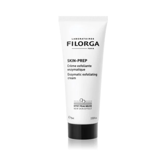 Peelingi do twarzy Skin Prep Enzymatic Exfoliating Cream 75 ml