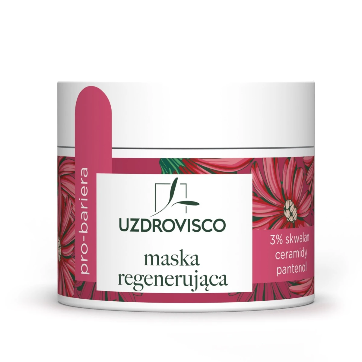 Uzdrovisco Maske regenerierend