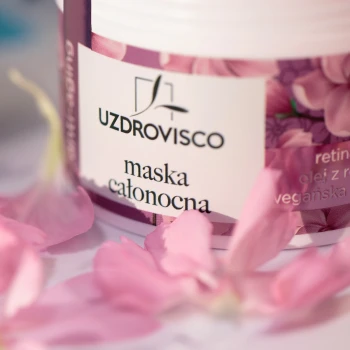 Maseczki w kremie Maska Całonocna 40 ml