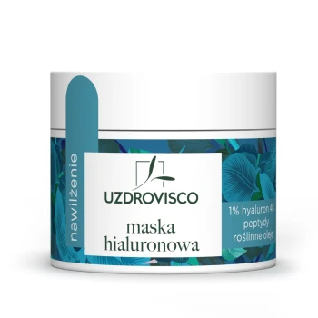 Maseczki w kremie Maska Hialuronowa 40 ml