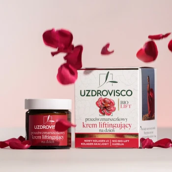 Kremy na dzień Bio Lift Przeciwzmarszczkowy Krem Liftingujący Na Dzień 50 ml