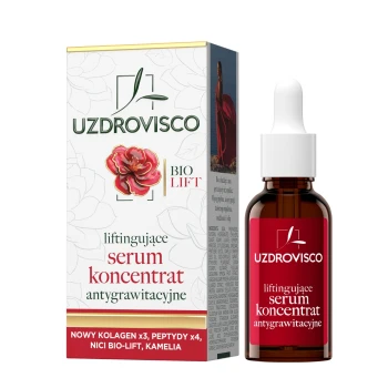 Serum do twarzy Bio Lift Liftingujące Serum-Koncentrat Antygrawitacyjne 30 ml