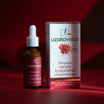 Serum do twarzy Bio Lift Liftingujące Serum-Koncentrat Antygrawitacyjne 30 ml