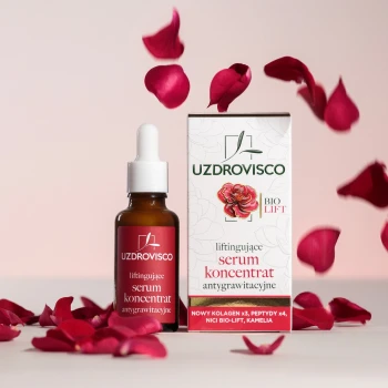 Serum do twarzy Bio Lift Liftingujące Serum-Koncentrat Antygrawitacyjne 30 ml