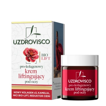 Kremy pod oczy Bio Lift Pro-Kolagenowy Krem Liftingujący Pod Oczy 25 ml