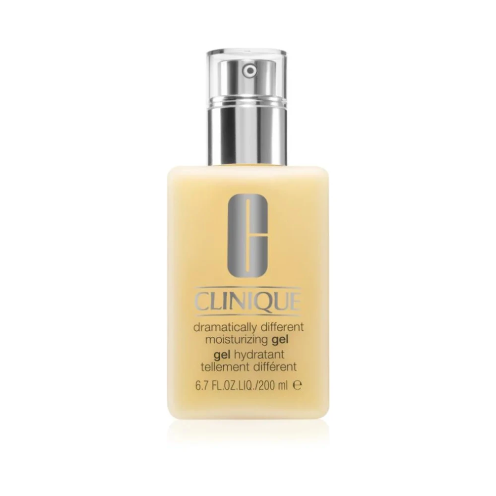 Clinique Dramatically Different Oil-Free Gel — Inhaltsstoffe i ocena