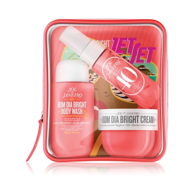 Zestawy kosmetyków damskich Bom Dia™ Jet Set 