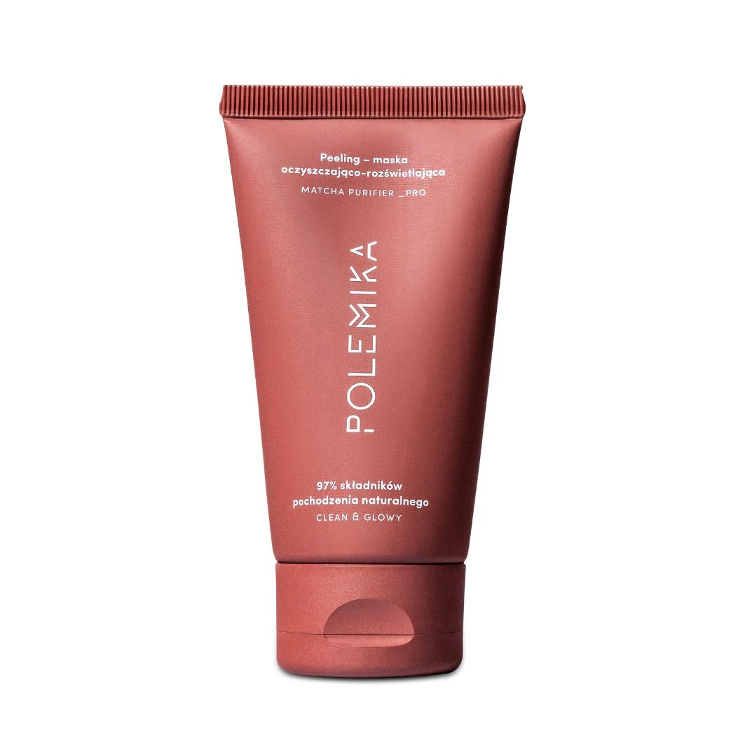 Polemika Peeling - Maska Oczyszczająco-Rozświetlajaca — Inhaltsstoffe und Bewertung