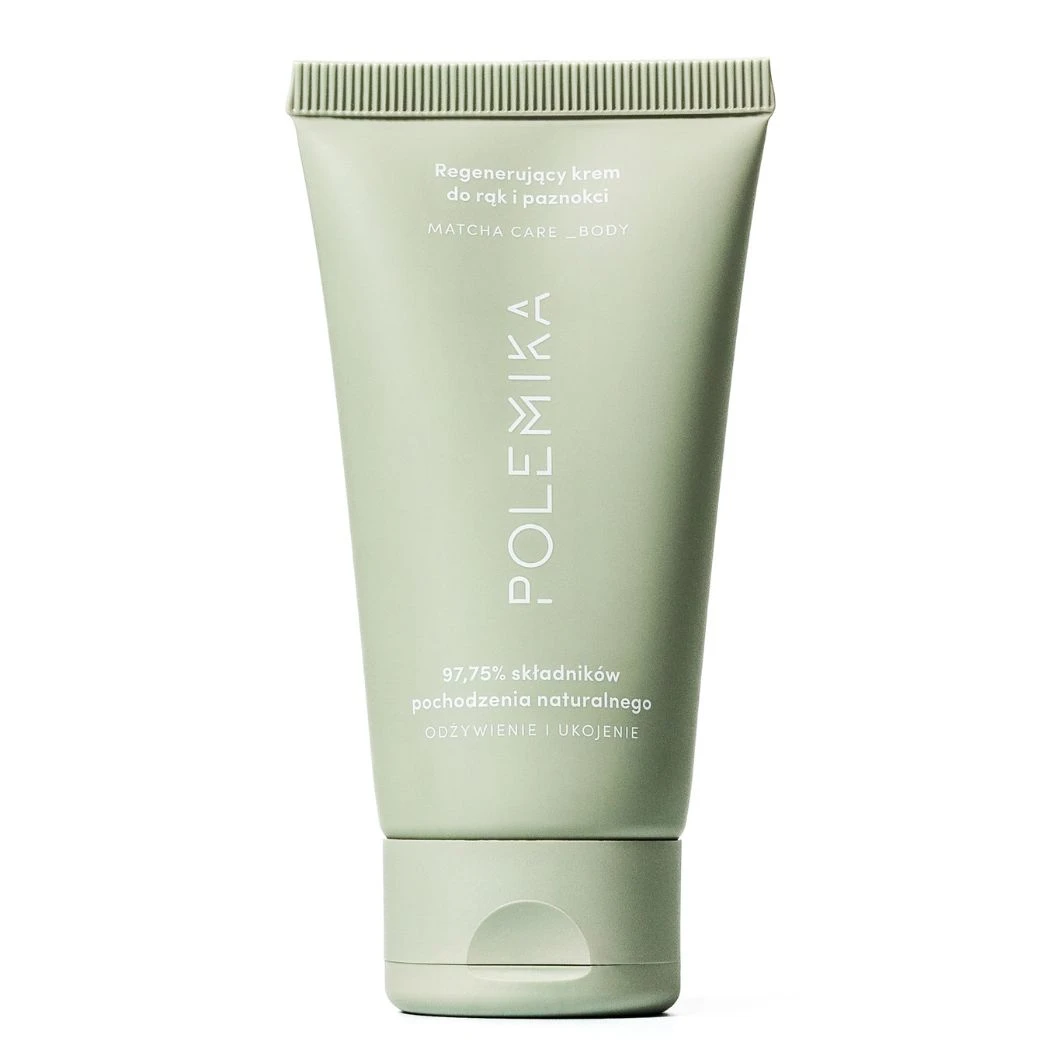Polemika regenerierend Hand- und Nagelcreme — Inhaltsstoffe i ocena