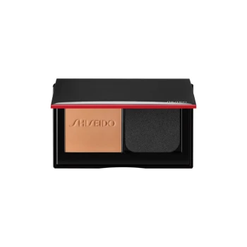 Podkłady do twarzy Zestaw Shiseido Synchro Skin Self-Refreshing Custom Finish Powder Foundation Podkład Do Twarzy i Invisible Loose Powder Puder Do Twarzy 