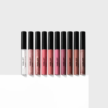 Błyszczyki do ust Sleeks Lip Gloss 6,5 ml