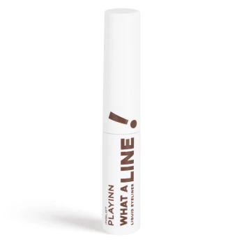 Eyelinery Eyeliner W Płynie What A Line! Playinn 3,5 ml