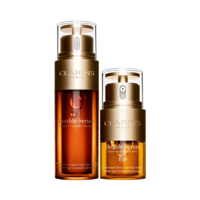 Serum do twarzy Double Serum Duo Set 