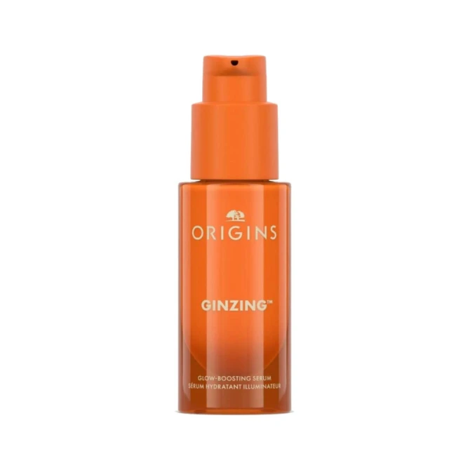 Serum do twarzy Ginzing™ Glow-Boosting Serum 30 ml