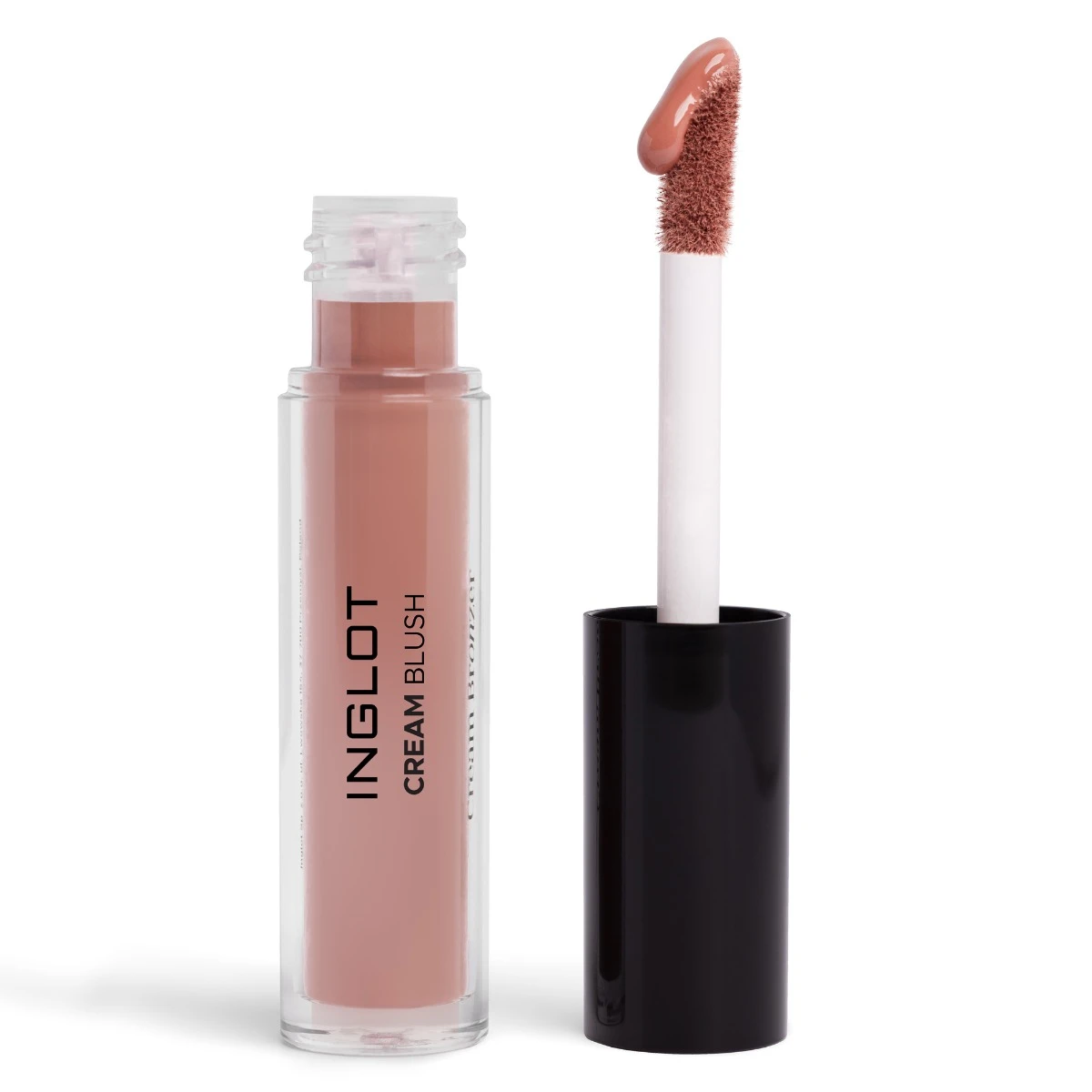 Inglot Rouge als Creme — Inhaltsstoffe und Bewertung