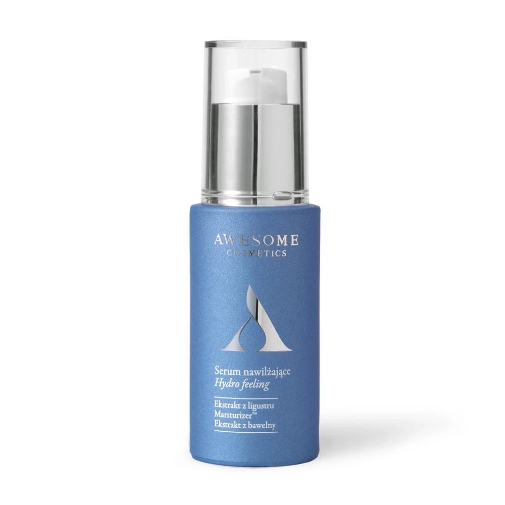 Awesome Cosmetics Hydro Feeling Serum — Inhaltsstoffe und Bewertung