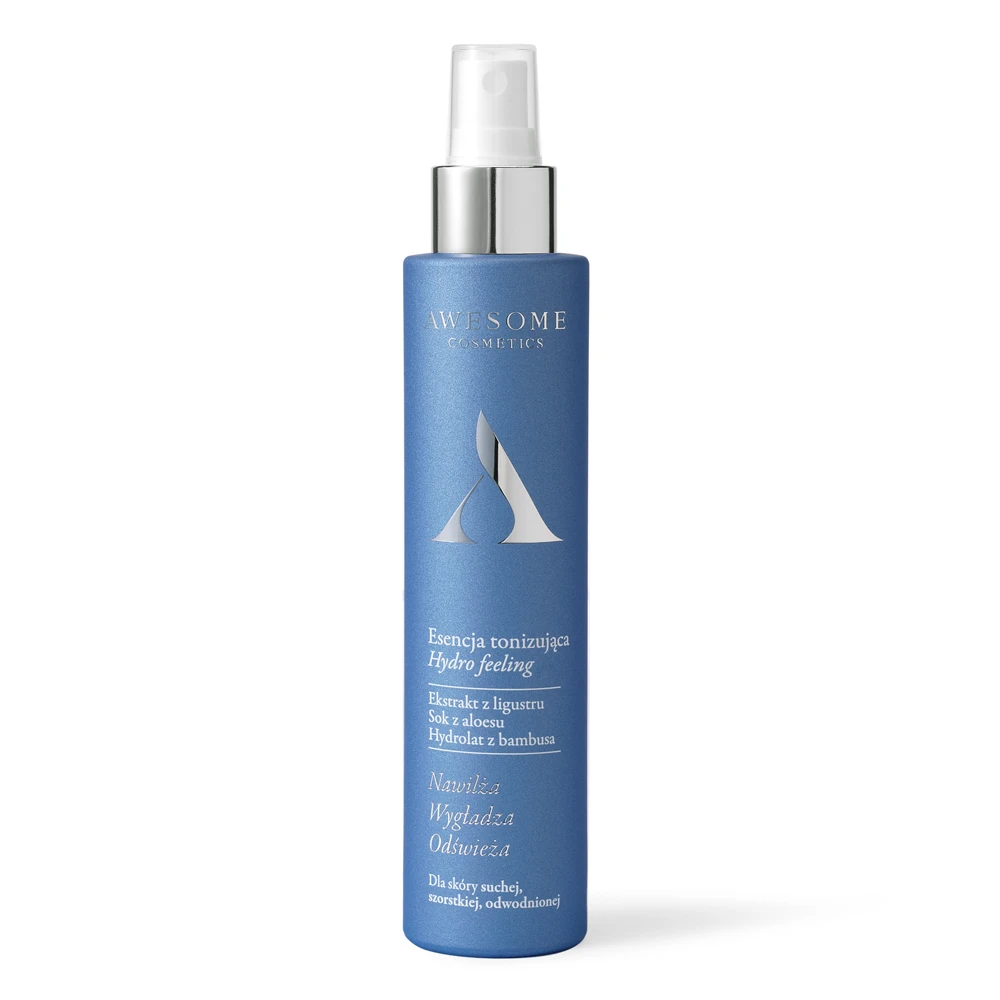 Awesome Cosmetics Hydro Feel Essence — Inhaltsstoffe und Bewertung