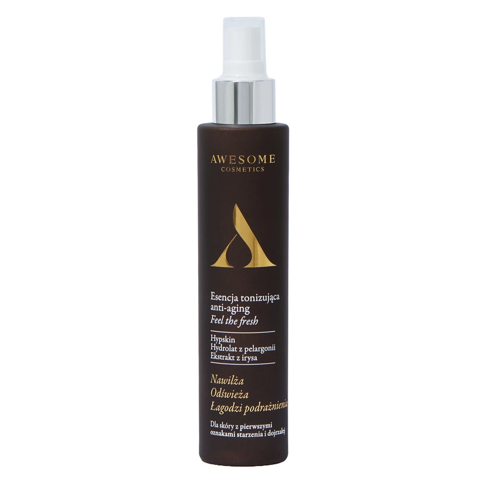 Awesome Cosmetics Anti Aging Feel The Fresh — Inhaltsstoffe i ocena
