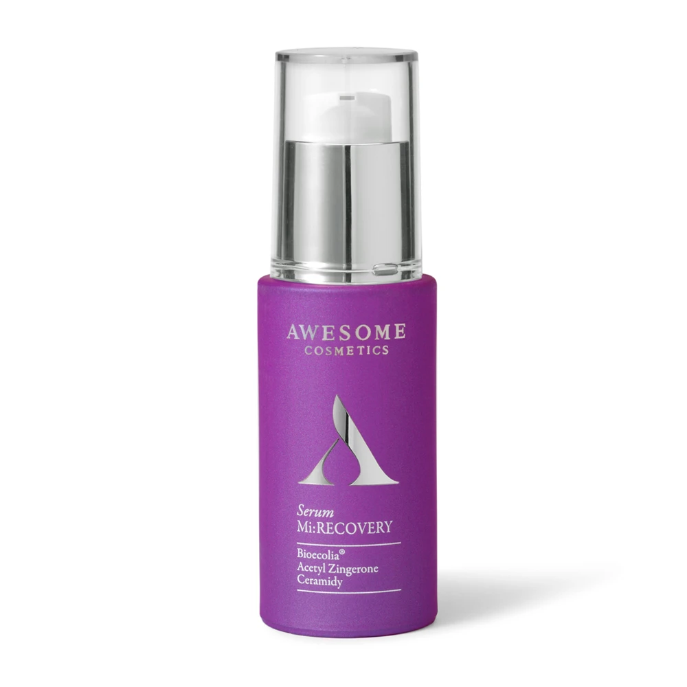 Awesome Cosmetics Mi:RECOVERY Mikrobiom Serum — Inhaltsstoffe und Bewertung