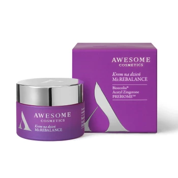 Kremy na dzień Mi:REBALANCE Day Cream 50 ml