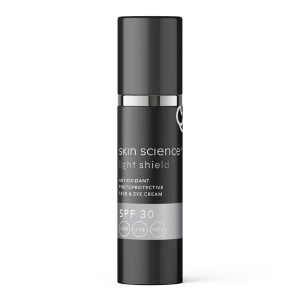 Skin Science Light Shield SPF 30 — Składniki i ocena