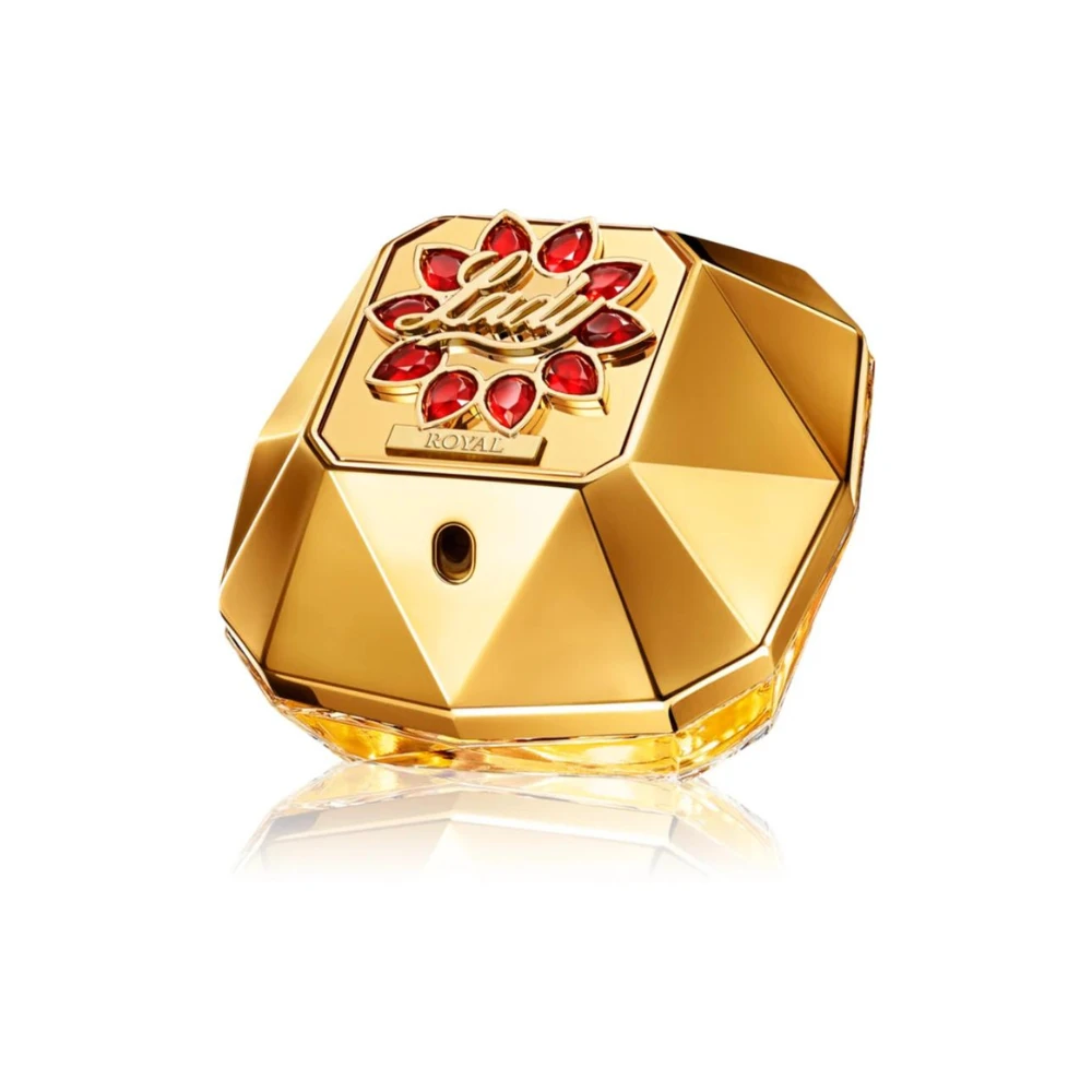 Rabanne Lady Million Royal — Inhaltsstoffe i ocena