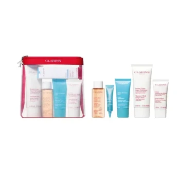 Kremy na dzień Head-To-Toe Moisturizing Essentials Set 