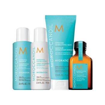 Zestawy kosmetyków damskich Moisture Repair Trio Travel Gift Set 