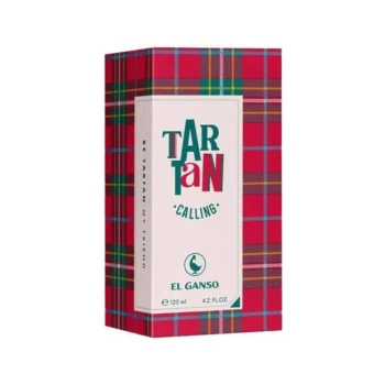 Wody toaletowe dla mężczyzn Tartan Calling 125 ml