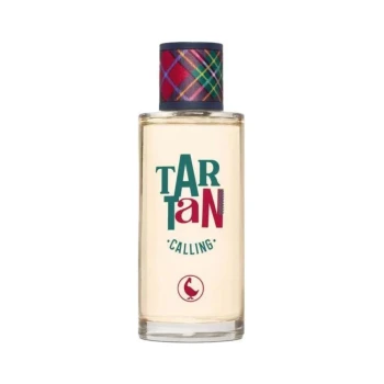 Wody toaletowe dla mężczyzn Tartan Calling 125 ml