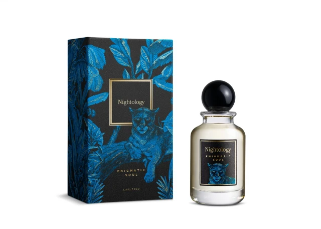 Wody perfumowane unisex Enigmatic Soul 100 ml