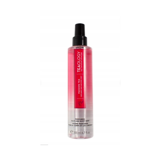 Mgiełka do ciała Passion Tea Body Mist 200 ml