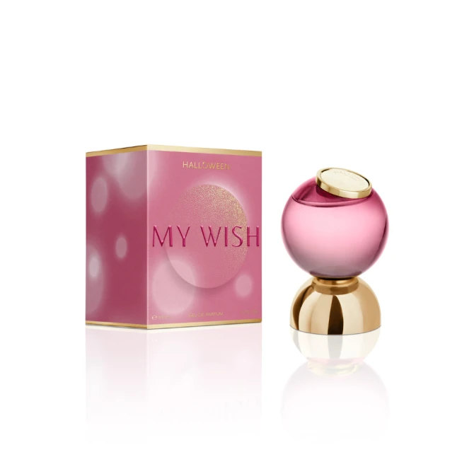 halloween my wish woda perfumowana 50 ml    
