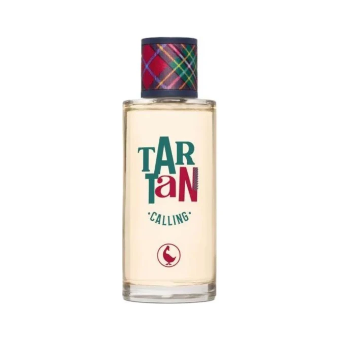 el ganso tartan calling woda toaletowa 125 ml    