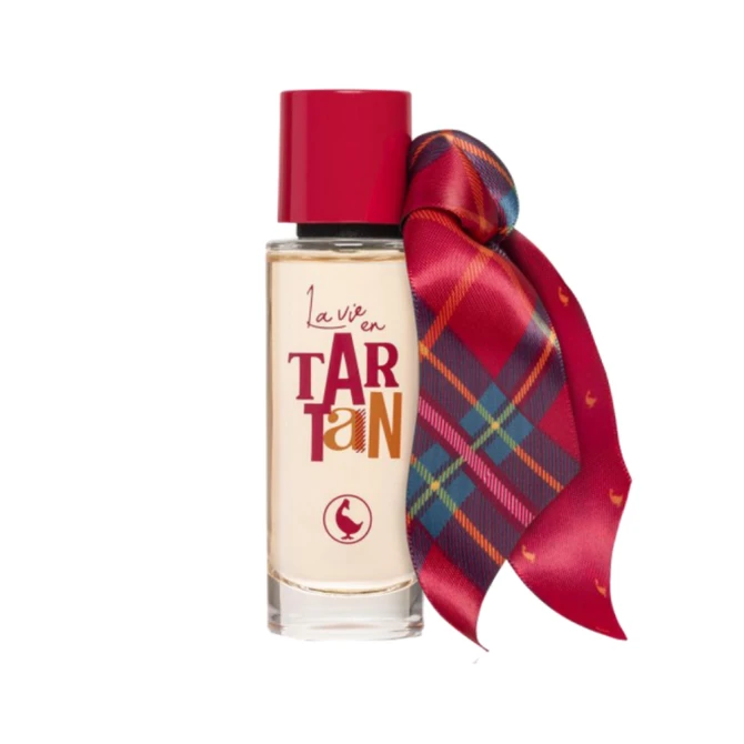 el ganso le vie en tartan