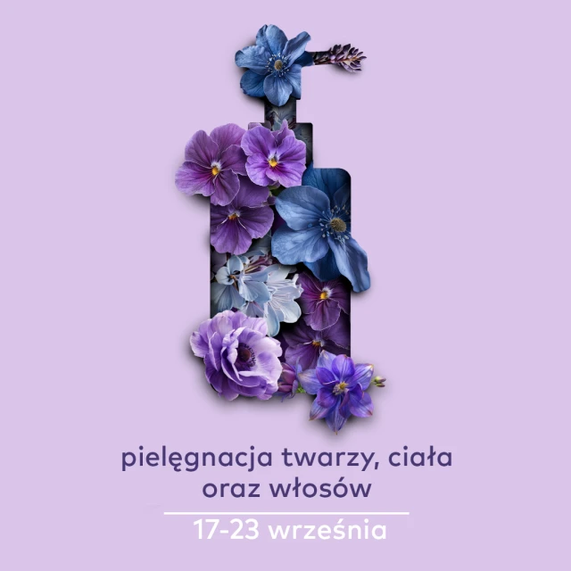 Pielęgnacja twarzy, ciała oraz włosów