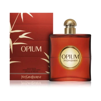 Wody toaletowe dla kobiet Opium 90 ml