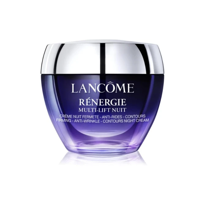 Kremy na noc Rénergie Nuit Multi-Lift Night Cream 50 ml