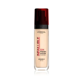 Podkłady do twarzy Infaillible 32H Fresh Wear 30 ml