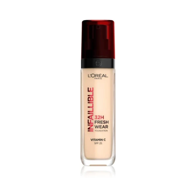 Podkłady do twarzy Infaillible 32H Fresh Wear 30 ml